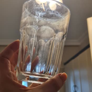 Hoover Bulaşık Makinesi Çizik Ve Puslu Bulaşık Sorunu İçin Çözüm Talebi