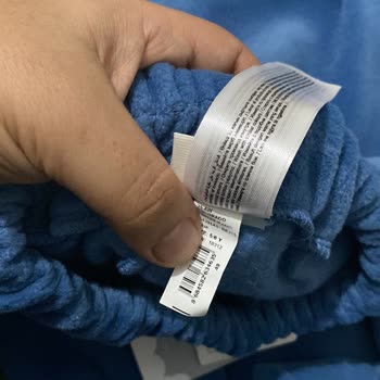 Defolu Eşofman Takımı İçin Hızlı İade Ve Telafi Talebi