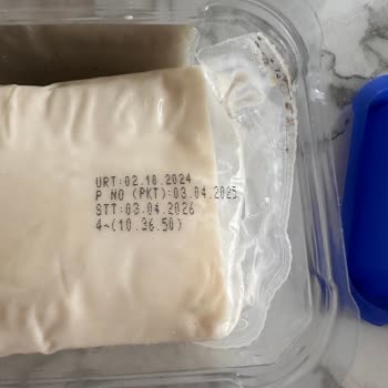 Altınkılıç Peynirinde Küf Ve Bozuk Tat: Ürün Değişimi Talebi