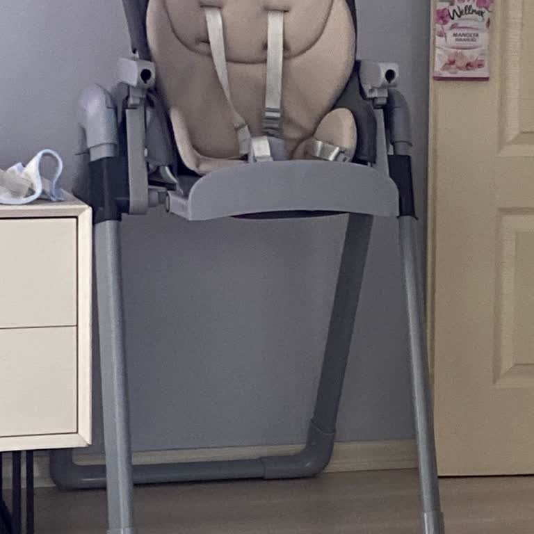 E-Bebek Mastercook Mama Sandalyesinin Eksik Masa/Tepsisi Ve Cevapsız Müşteri Hizmeti