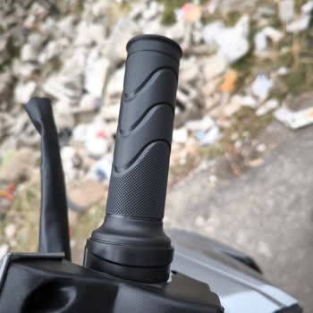 Yeni Aldığım Motor Çizik Ve Çarpmalı, Fren Sürtünmesi Sorunu