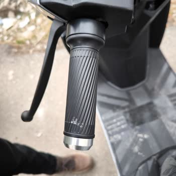 Yeni Aldığım Motor Çizik Ve Çarpmalı, Fren Sürtünmesi Sorunu