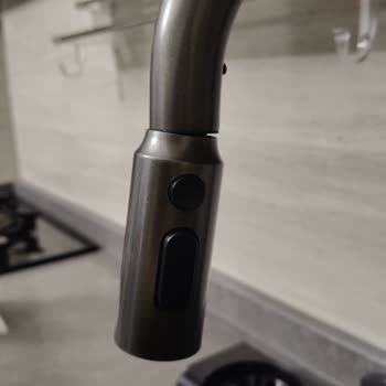 Arızalı Musluk Başlığı Ve Eksik Süzgeç Kapağı İçin Ücretsiz Parça Değişimi Talebi