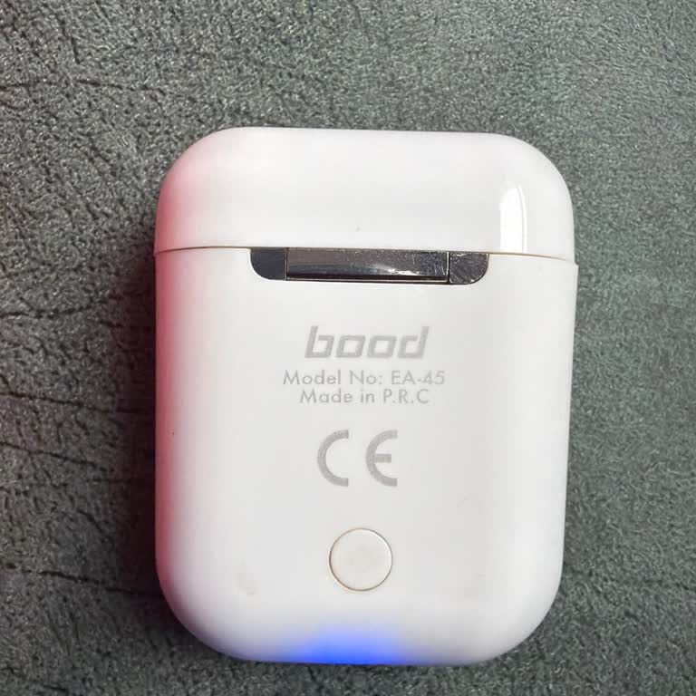 Bood Ea 45 Kablosuz Kulaklık Telefonla Bağlanmıyor