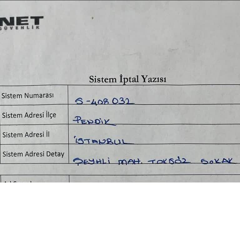 Pronet İptal Talebim Yetkisiz Onayla Reddedildi Ve Cayma Bedeli Talep Edildi