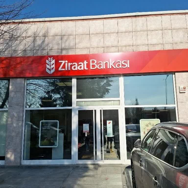 Ziraat Ataşehir Şubesinde Personelin Saygısız ve Gürültülü Sohbetleri Müşteriyi Rahatsız Etti