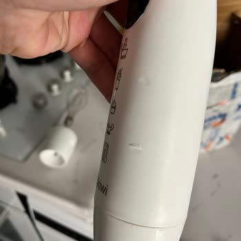 Blender İç Kısmı Eridi, Servis Kontrol Etmeden Geri Gönderdi