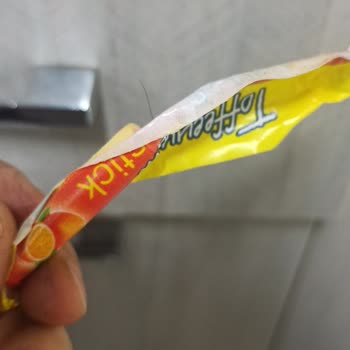 Elvan Gıda Toffeeyumm Stick Şikayeti