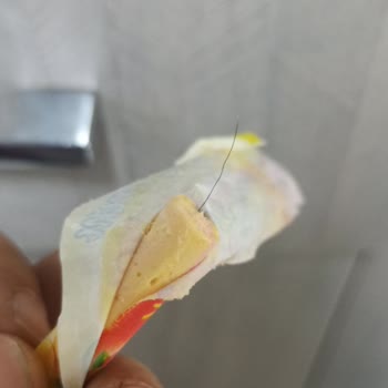 Elvan Gıda Toffeeyumm Stick Şikayeti