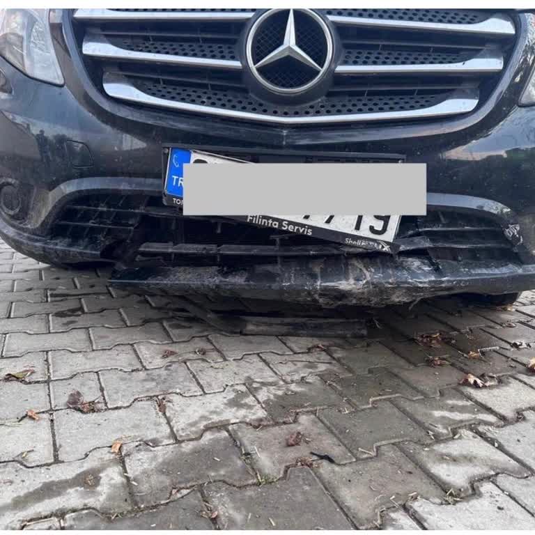 Referans Sigorta Mercedes Vito Onarımının 45 Gün Boyunca Gecikmesi ve İkame Araç Talebi
