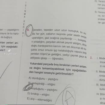 Fragman Yayınları Sorular Hatalı Ve Çözüm Yok