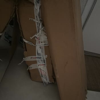 İdefix Siparişindeki Ayakkabı Dolabı Sürat Kargo’da Hasarlı Ve Eksik Geldi, Değişim İsteniyor