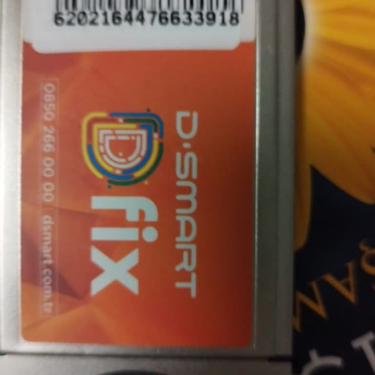 Arızalı D-Smart Modülü Ücretsiz Değişim Talebi