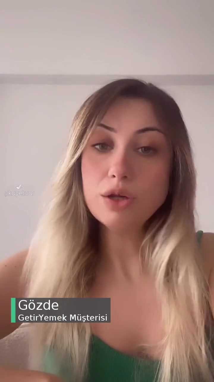 GetirYemek Mutsuzluk Getirdi videonun kapak resmi