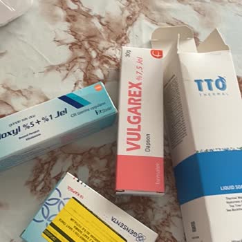 Yves Rocher Tonik Kullanımından Sonra Alnda Ani Sivilce Patlaması Ve 3500 TL Tedavi Masrafı