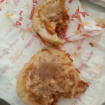 Bozuk Döner Ve Sağlık Riski, İlgisiz Yemeksepeti Ve 370 TL İade Talebi