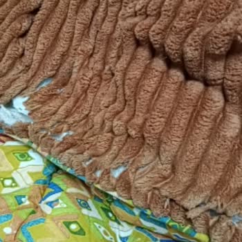 Yataş Diamond Triola Yorganı Yıkanırken Yırtıldı