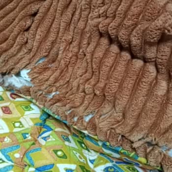 Yataş Diamond Triola Yorganı Yıkanırken Yırtıldı