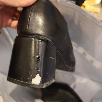 Tergan Deri Ayıplı Ayakkabılarda Yetkisiz Tadilat Ve İade Talebi