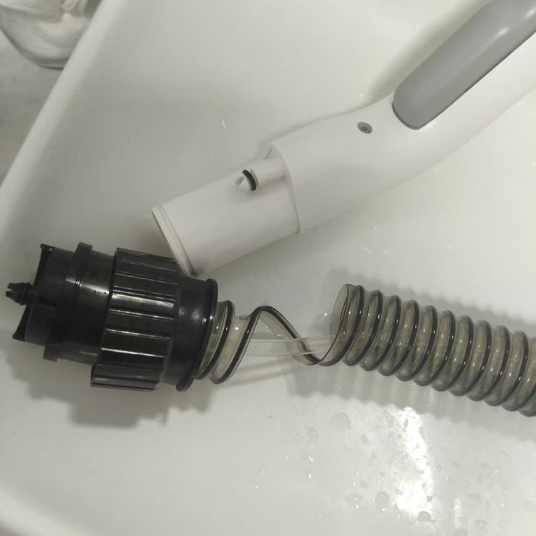 Kiwi Kcc-4325 Hortum Kırıldı, Servis Desteği Yok: İade Talebi