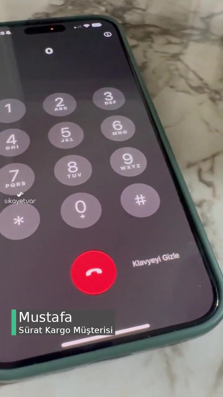 Ankara Etlik Sürat Kargo Dalga Geçiyorlar videonun kapak resmi