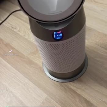 Dyson Hot And Cool HP1 Sıkıntısı!
