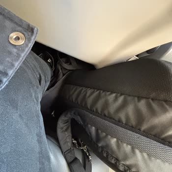 Kabin Bagajı Reddi Ve Hostesin Kırıcı Tutumu