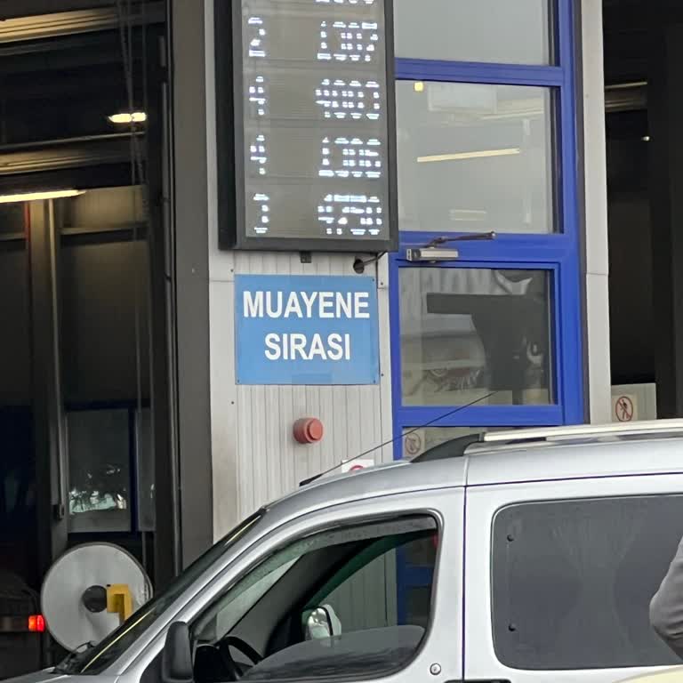 Tüvtürk Köseköy’de 4 Saat Bekletilme Ve Açıklama Eksikliği