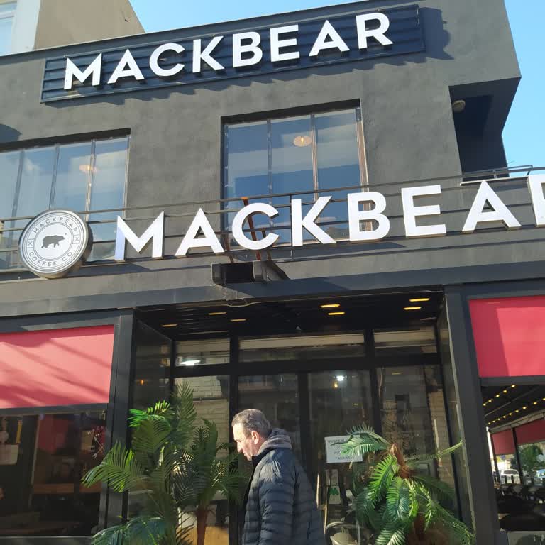 Mackbear Coffee Patronun Kaba Üslubu ve Zorunlu Çıkış Talebi Çalışma Ortamını Bozdu