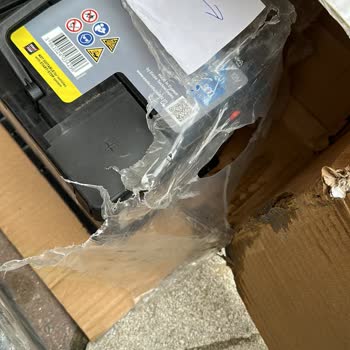 Sürat Kargo Hasarlı 85a Akü İçin Tam İade Ve Tazminat Talebi