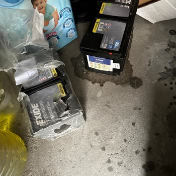 Sürat Kargo Hasarlı 85a Akü İçin Tam İade Ve Tazminat Talebi