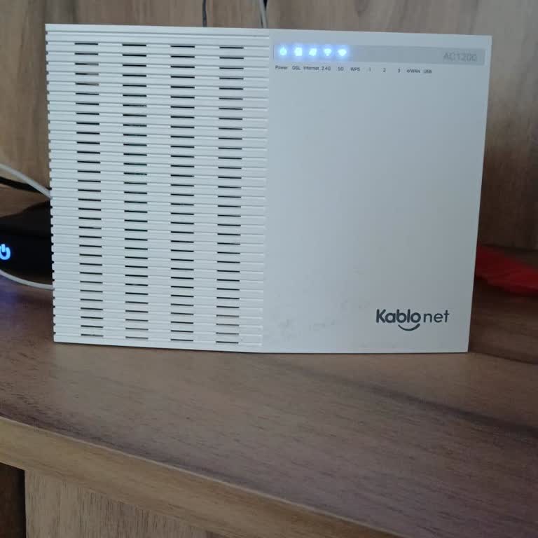 Arızalı Modem Ve Çözüm Bulamayan Müşteri Hizmetleri