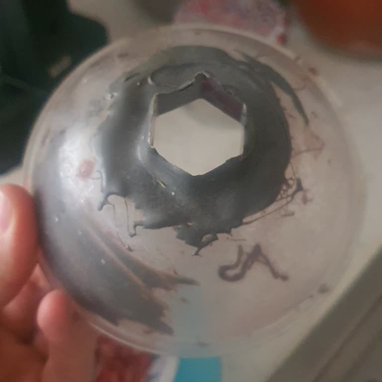 Sinbo Sto 6712 Üst Kapağının Kırılması Ve Yedek Parça Yokluğu