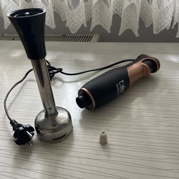 Garanti Süresinde Blender Parçası Arızası Ve Destek Reddedildi