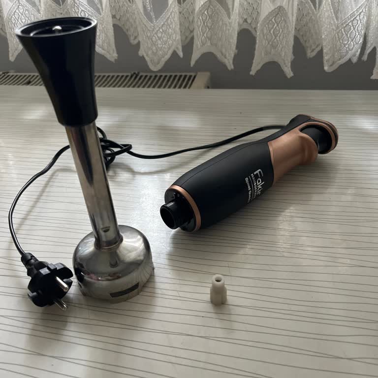 Garanti Süresinde Blender Parçası Arızası Ve Destek Reddedildi