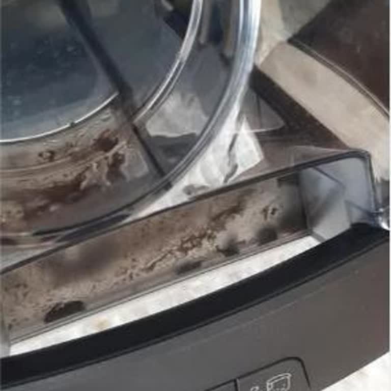 Arçelik Toz Haznesi Temizlenemez Tasarım Hatası ve Yetersiz Servis