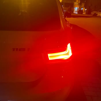 Sol LED Stop Işığının Sönük Olması Ve Ücretsiz Değişim Talebi