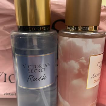 Victoria's Secret Kullanılmış ve Az Dolulukta Gelen Body Mist İçin Acil Değişim İsteği