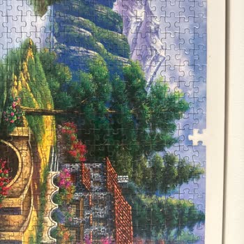 Yappuzz Kuğu Gölü Puzzle'ında Eksik Parça Sorunu