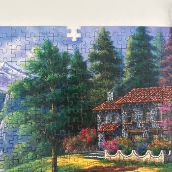 Yappuzz Kuğu Gölü Puzzle'ında Eksik Parça Sorunu