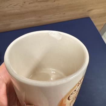 Kiel Ceramic Kusurlu Ürün Geldi