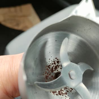 Üç Yıllık Garanti Altındaki Paslanan Arzum Blender Hemen Değiştirilmek İsteniyor