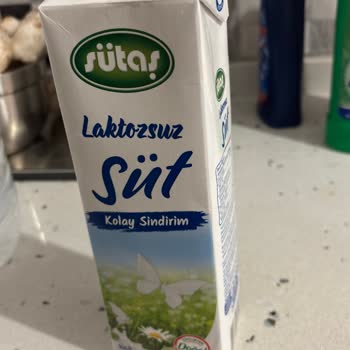 Son Kullanma Tarihi Geçmemiş Laktozsuz Süt Bozulmuş