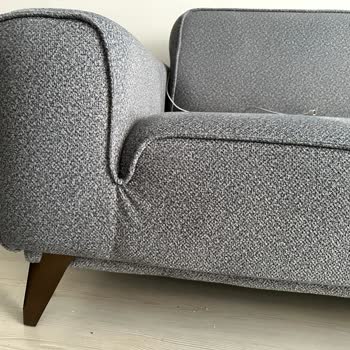 Capilon Mobilya Tarafından Sürekli Oyalandım