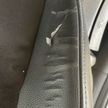 Hyundai I20 Modelinde 20.000 Km'de Sürücü Koltuğu Deformasyonu Ve Garanti Reddi