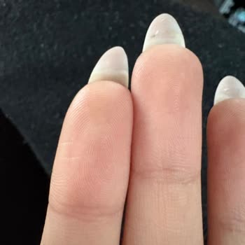 ForNail Studio'dan Aldığım Hizmetten Memnun Kalmadım