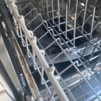 Bosch Paslanan Bulaşık Makinesi Garanti Sonrası Ücretsiz Değişim Talebi