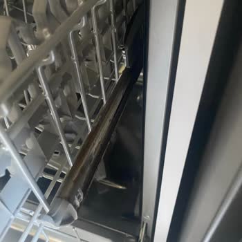 Bosch Paslanan Bulaşık Makinesi Garanti Sonrası Ücretsiz Değişim Talebi