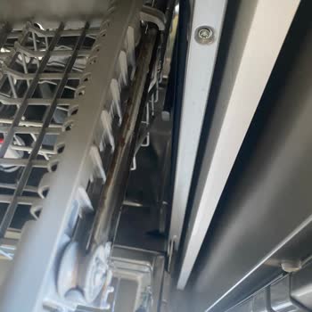 Bosch Paslanan Bulaşık Makinesi Garanti Sonrası Ücretsiz Değişim Talebi