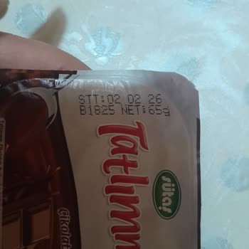 Sütaş Markalı Pudingde Küflenme Ve Çocuk Sağlığı Riski